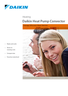 Heat pump convector FWXV-A_ECPEN10-728_Catalogues_English download